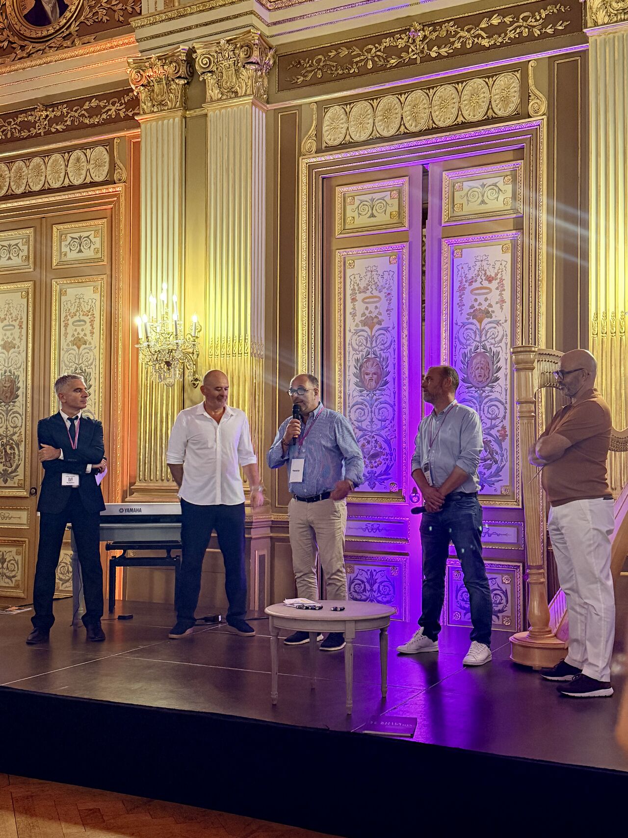 Soirée de lancement d'EVENEX à Bordeaux - Actualité tourisme d'affaires en Vienne - LVDA