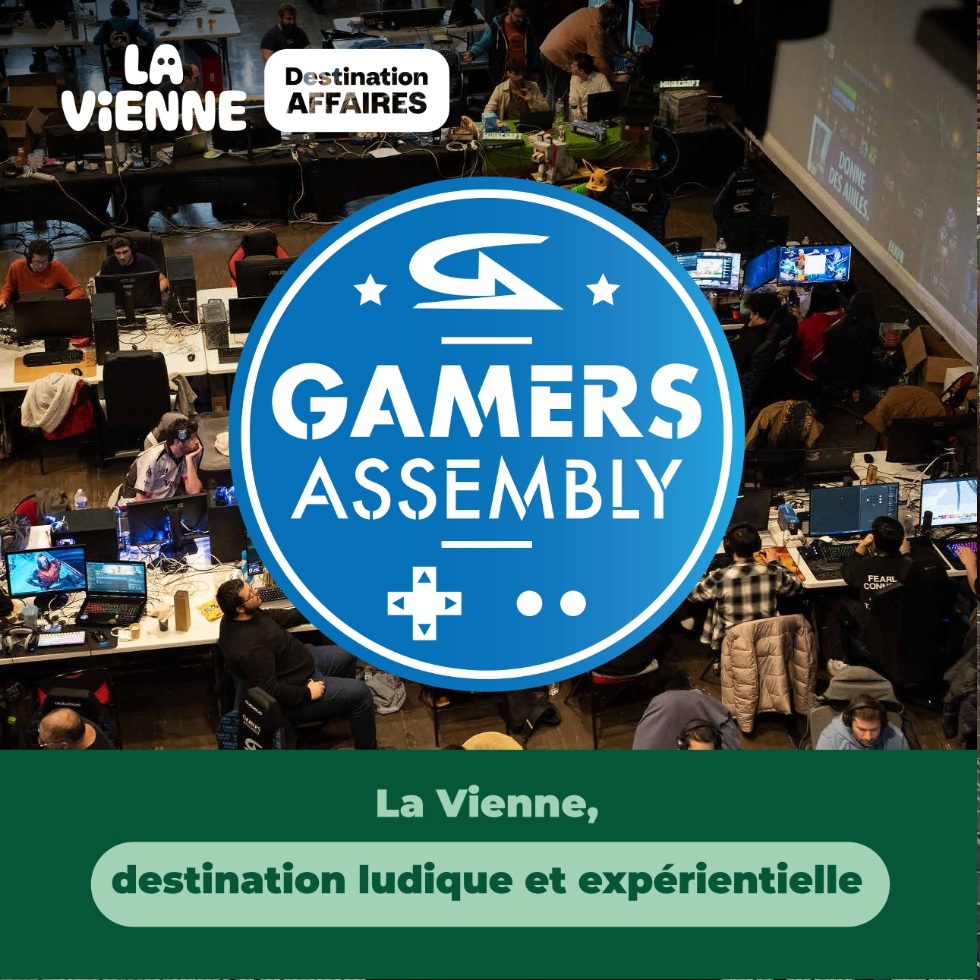 La Vienne, destination ludique et expérientielle - Actualité tourisme d'affaires en Vienne - LVDA